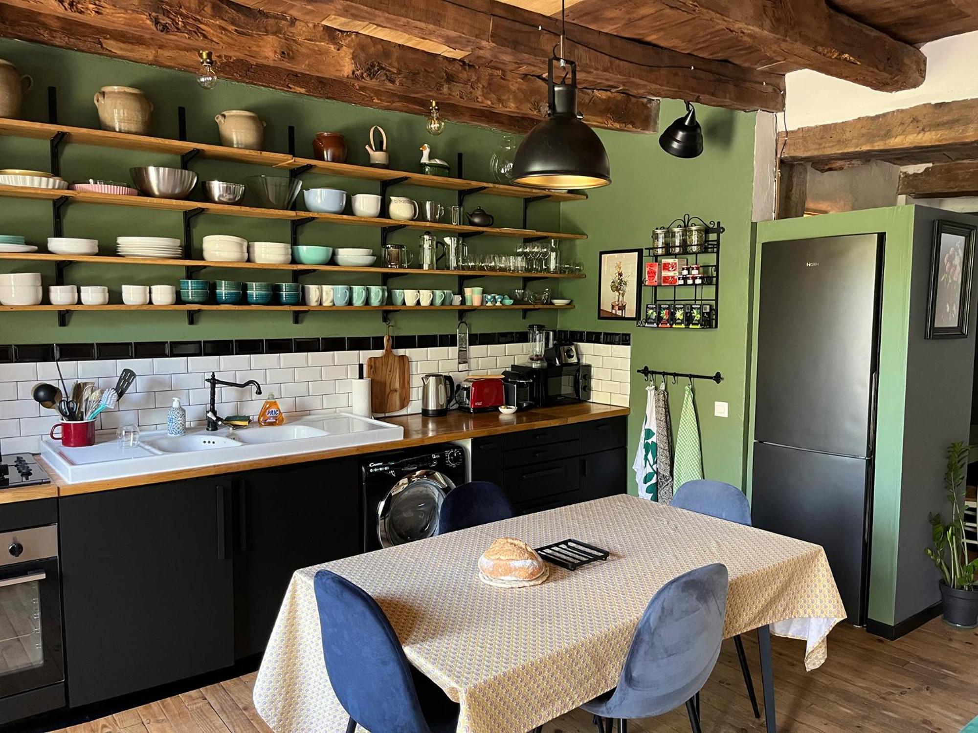 Charmante Maison De Village Senaillac-Lauzes Экстерьер фото