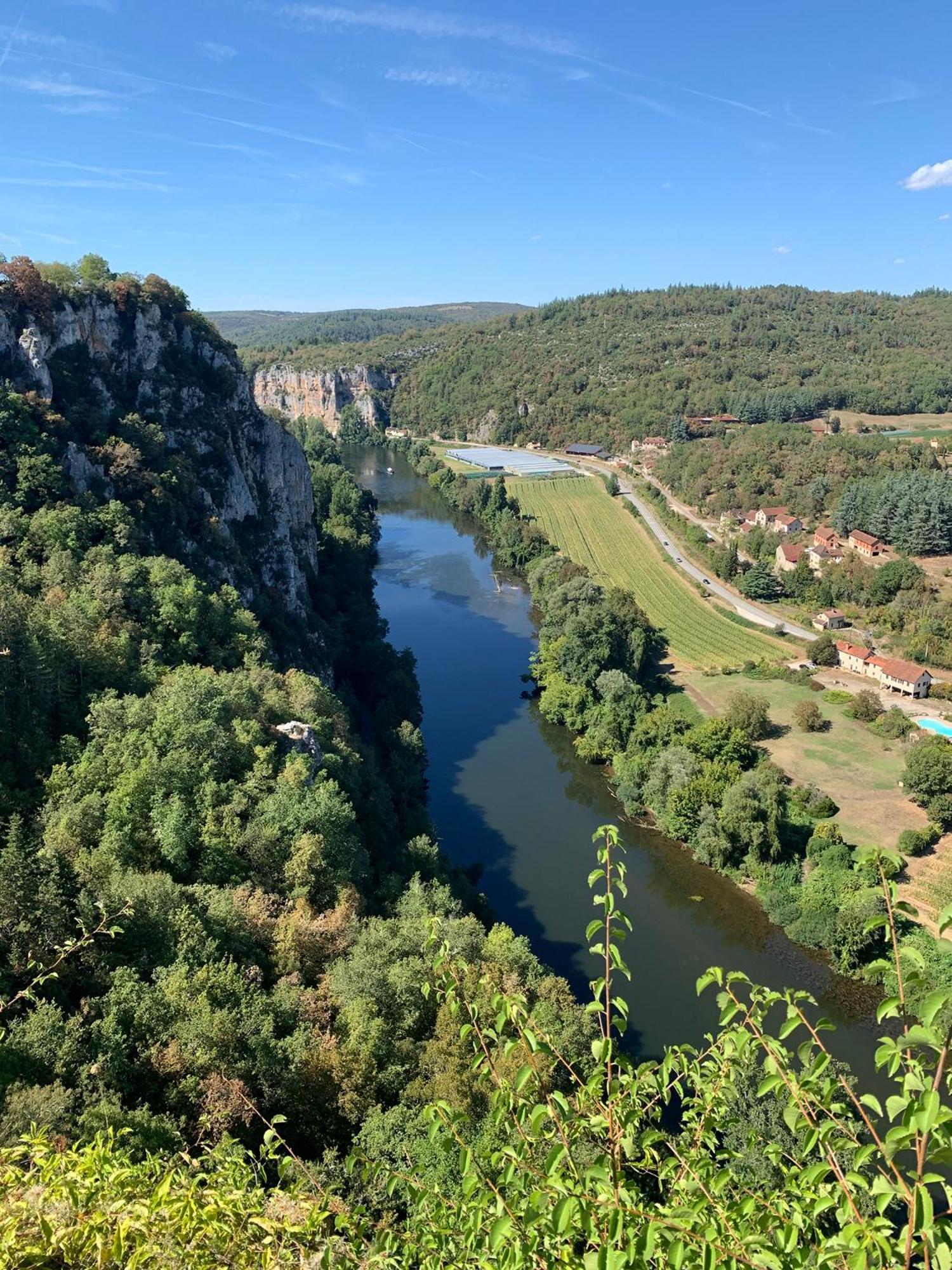 Charmante Maison De Village Senaillac-Lauzes Экстерьер фото