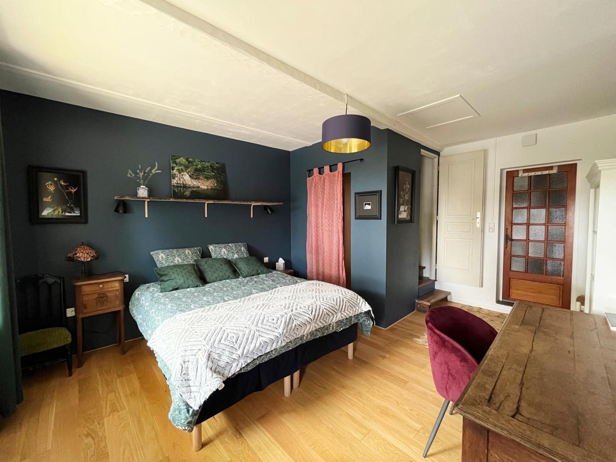 Charmante Maison De Village Senaillac-Lauzes Экстерьер фото