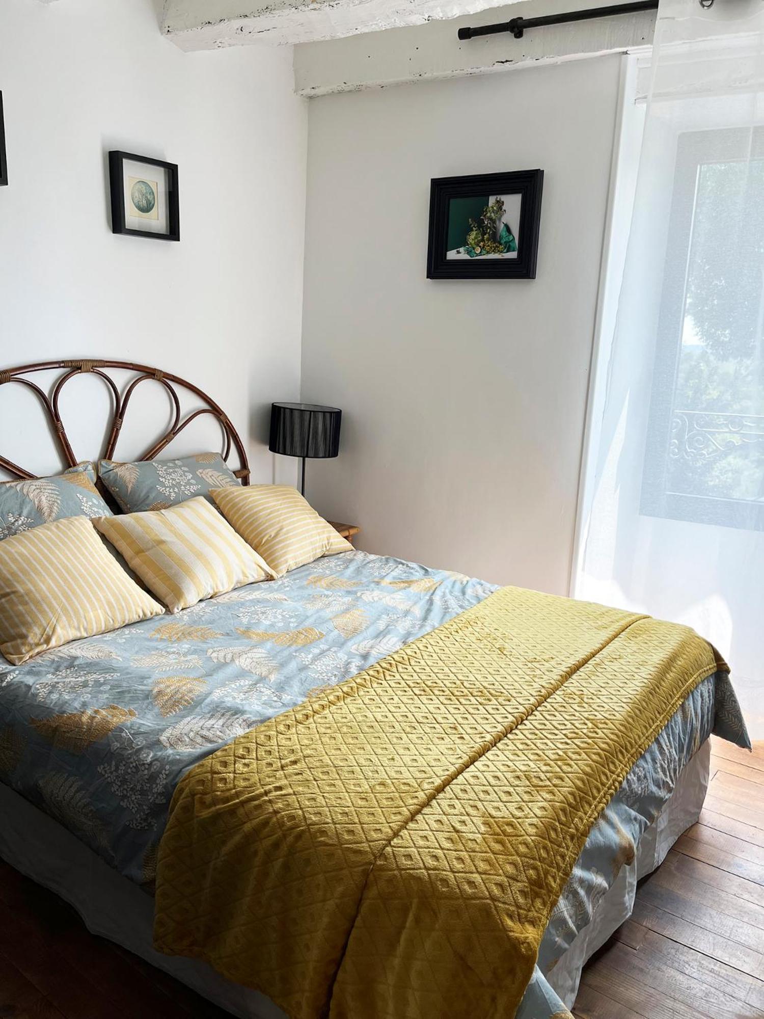 Charmante Maison De Village Senaillac-Lauzes Экстерьер фото