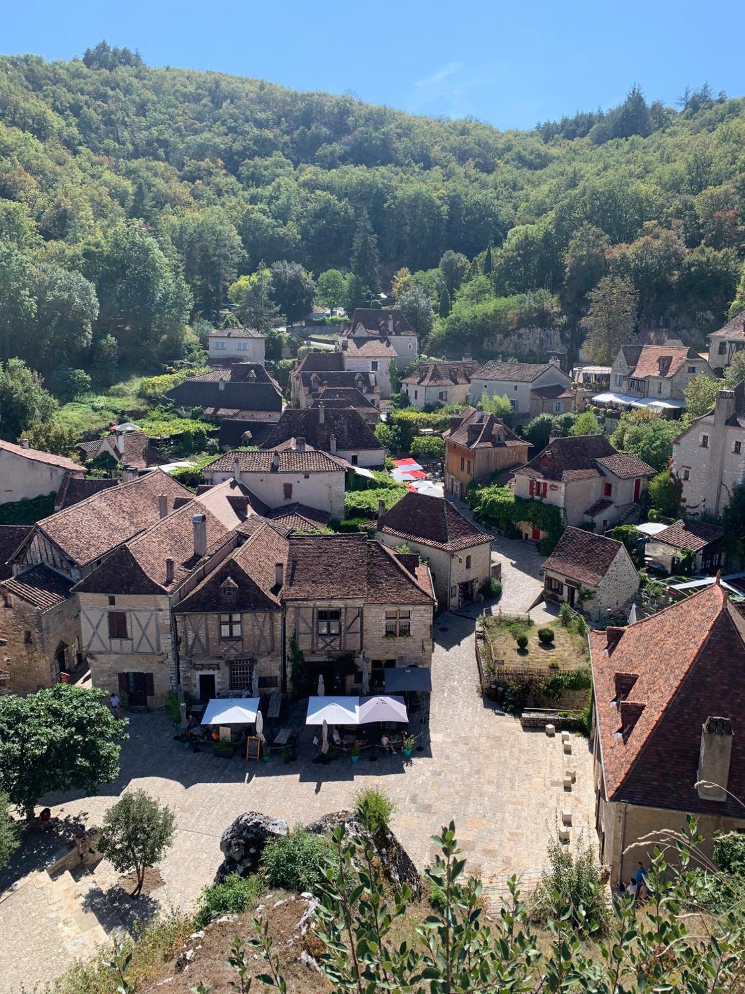 Charmante Maison De Village Senaillac-Lauzes Экстерьер фото